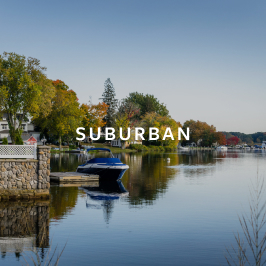 Suburban